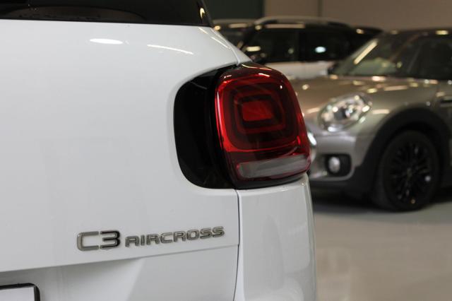 CITROEN C3 Aircross usata, con Specchietti laterali elettrici