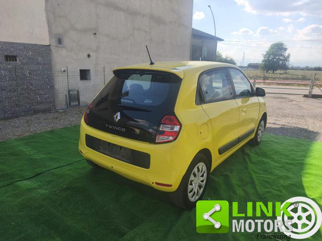 RENAULT Twingo usata 4