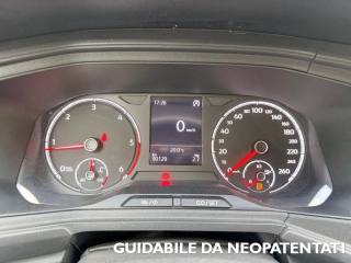 VOLKSWAGEN T-Cross usata, con Controllo trazione