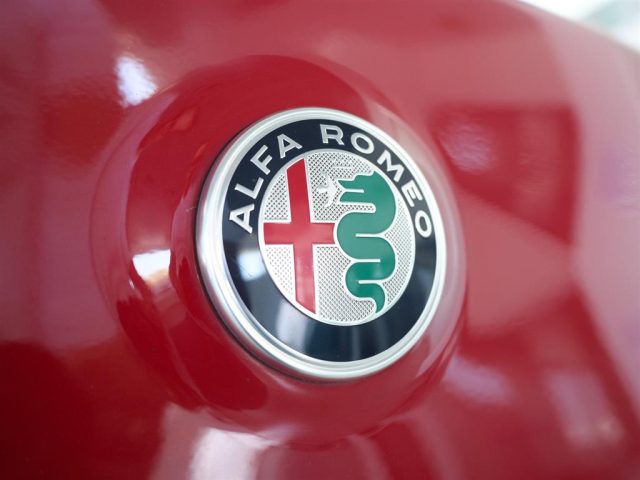 ALFA ROMEO Stelvio usata, con Regolazione elettrica sedili