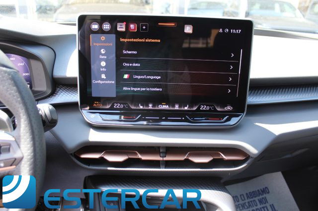 CUPRA Terramar usata, con Bracciolo