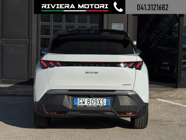 PEUGEOT 3008 usata, con Cruise Control