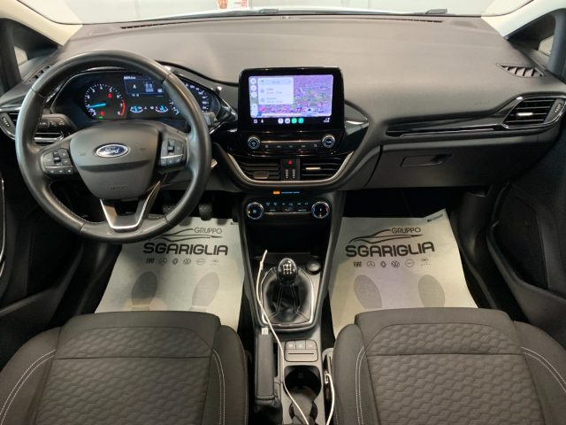 FORD Fiesta usata, con Boardcomputer