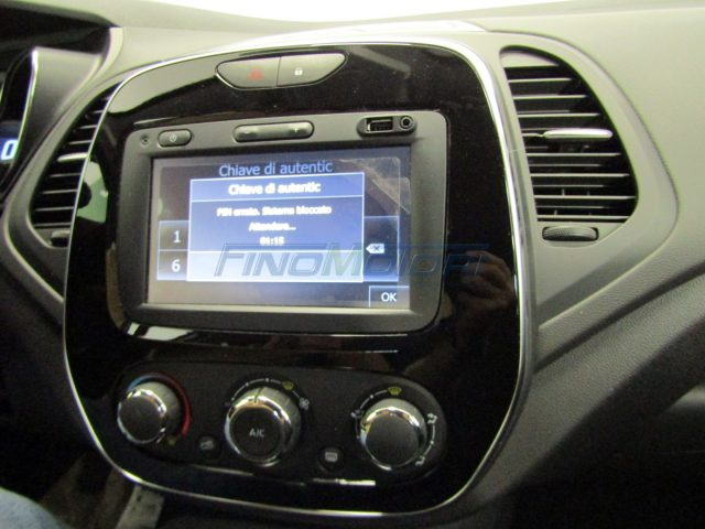 RENAULT Captur usata, con Cruise Control