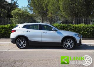 BMW X2 usata, con Airbag laterali