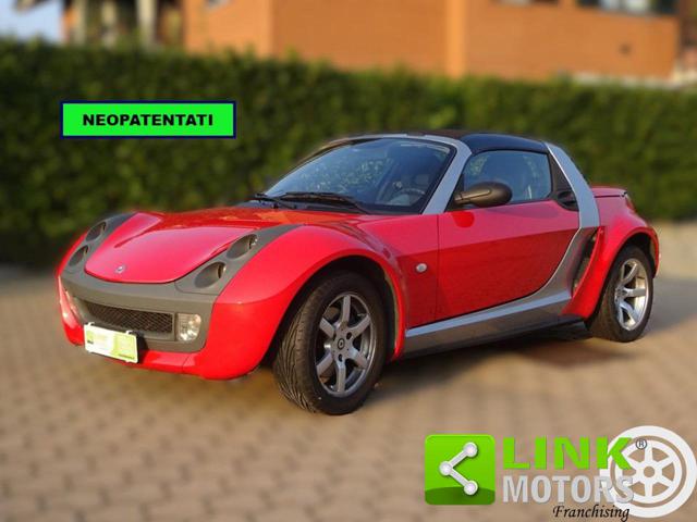 SMART Roadster usata, con ABS
