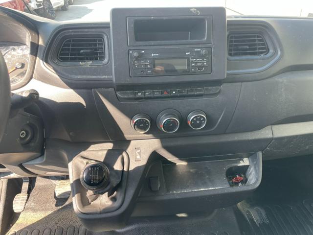 RENAULT Master usata, con Specchietti laterali elettrici