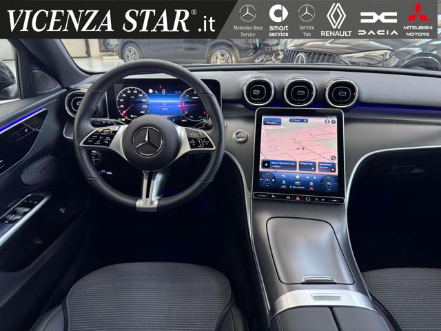 MERCEDES-BENZ C 220 usata, con Controllo automatico clima