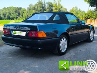MERCEDES-BENZ SL 500 usata, con Cruise Control