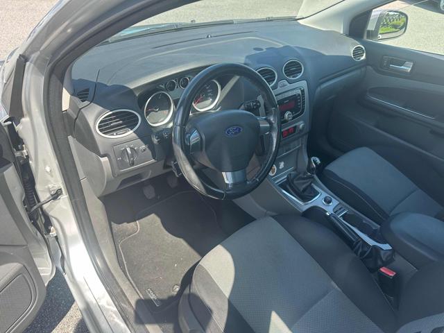 FORD Focus usata, con Sensore di luce
