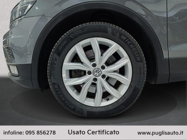VOLKSWAGEN Tiguan usata, con Immobilizzatore elettronico