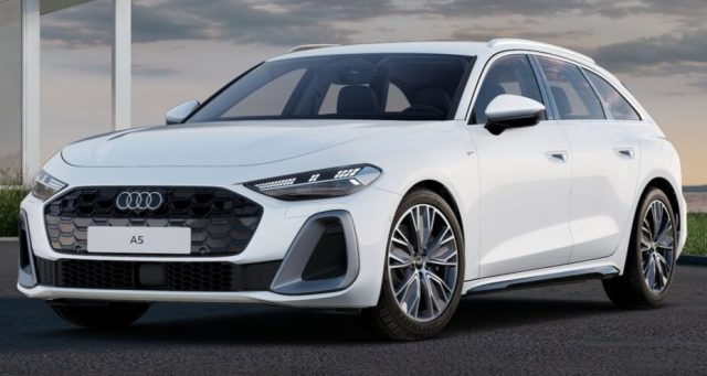 AUDI A5 usata, con ABS