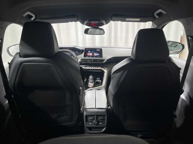 PEUGEOT 3008 usata, con Controllo elettronico della corsia