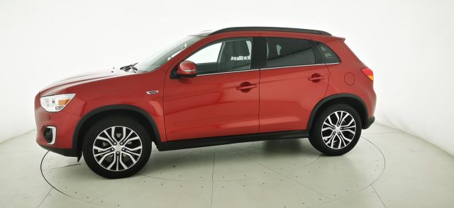 MITSUBISHI ASX usata 36