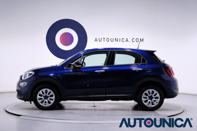 FIAT 500X usata, con ESP