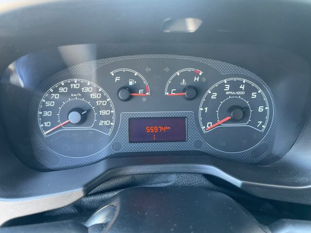 FIAT Qubo usata 12