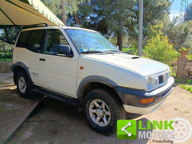 NISSAN Terrano II usata, con Fendinebbia