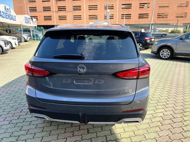 MG ZS usata, con Autoradio