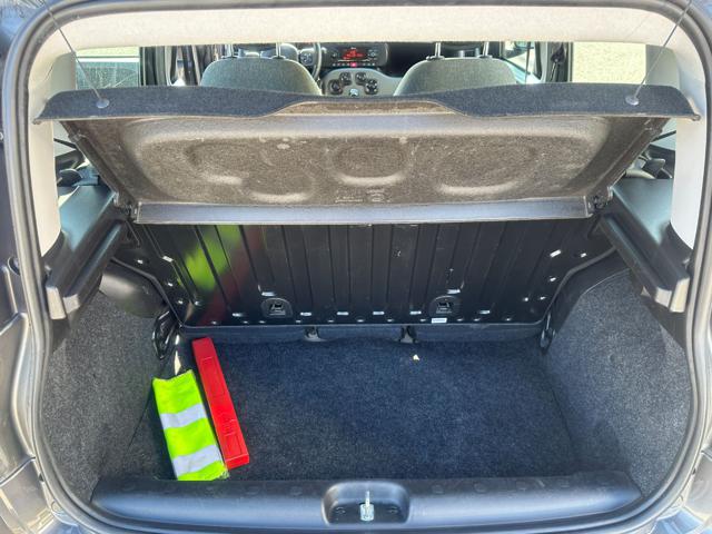 FIAT Panda usata, con Fendinebbia