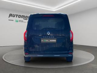 RENAULT Kangoo usata, con Autoradio