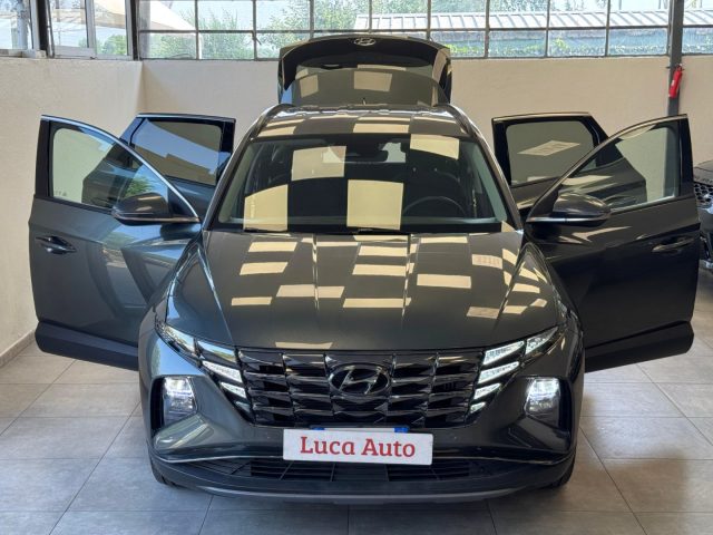 HYUNDAI Tucson usata, con Airbag