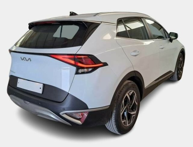KIA Sportage usata, con Airbag