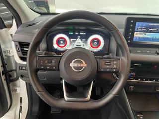 NISSAN Qashqai usata, con Autoradio