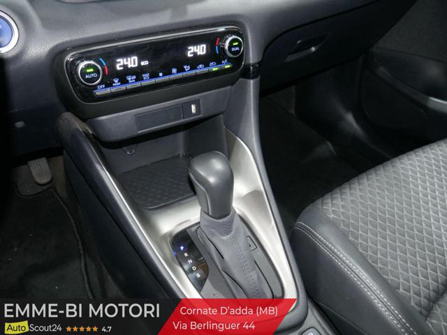 MAZDA 2 usata, con Immobilizzatore elettronico