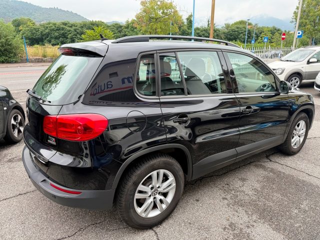 VOLKSWAGEN Tiguan usata, con Airbag Passeggero