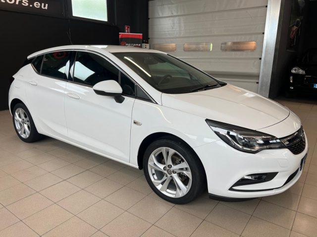 OPEL Astra usata, con Airbag laterali