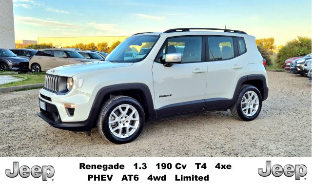 JEEP Renegade usata, con Controllo trazione