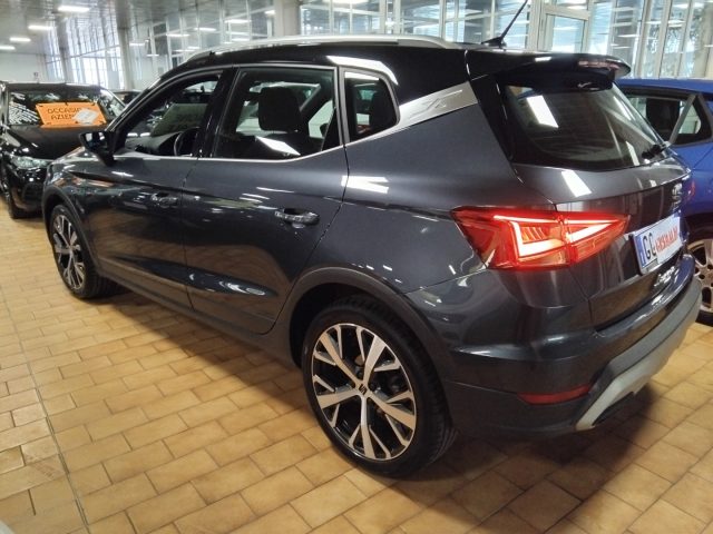 SEAT Arona usata, con Airbag laterali