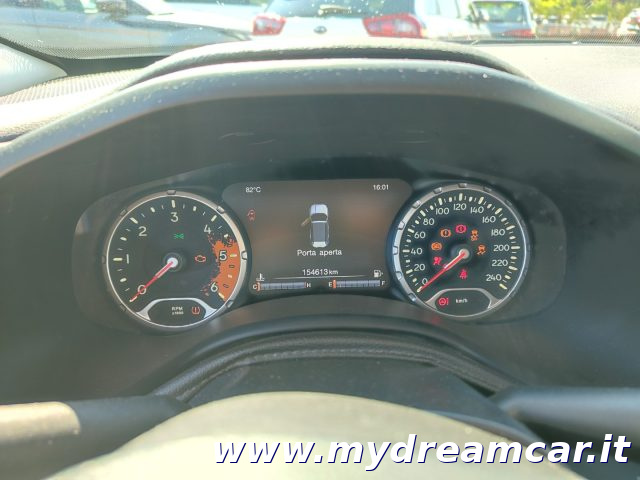JEEP Renegade usata, con Cruise Control
