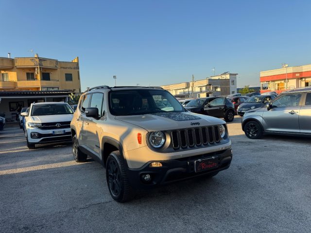 JEEP Renegade usata, con Airbag