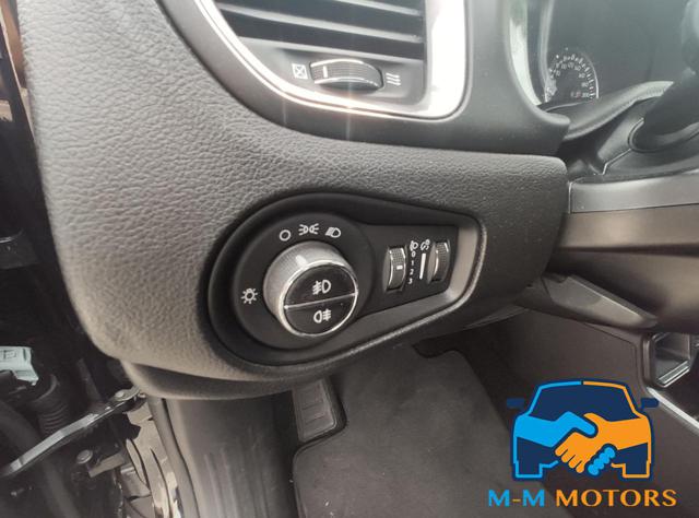 JEEP Renegade usata, con Filtro antiparticolato