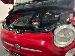 FIAT 500 usata, con Interni in pelle