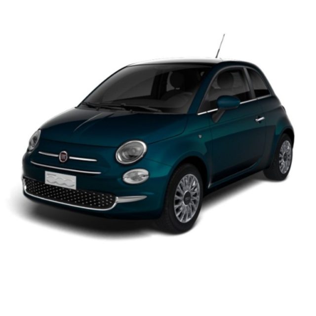 FIAT 500 usata, con ABS