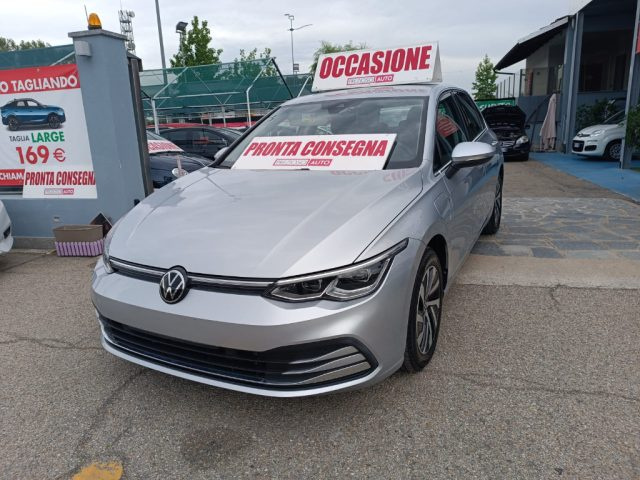 VOLKSWAGEN Golf usata, con Airbag laterali