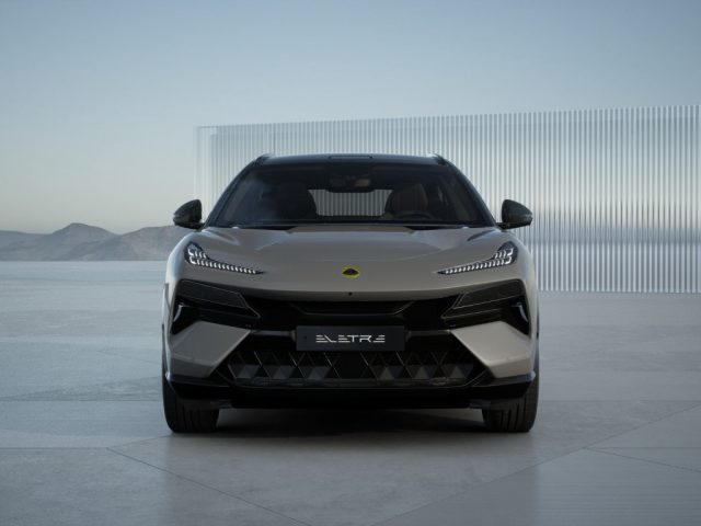 LOTUS Eletre usata, con Climatizzatore