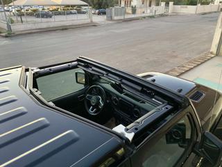 JEEP Wrangler usata, con Park Distance Control