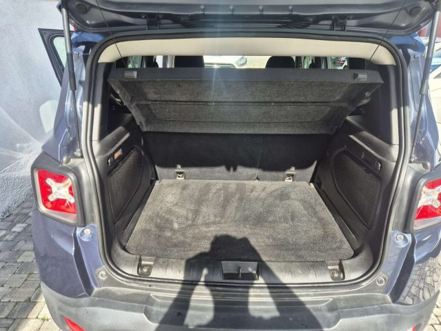 JEEP Renegade usata, con Immobilizzatore elettronico