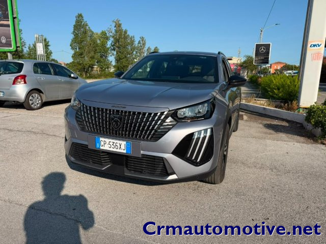 PEUGEOT 2008 usata, con Airbag laterali