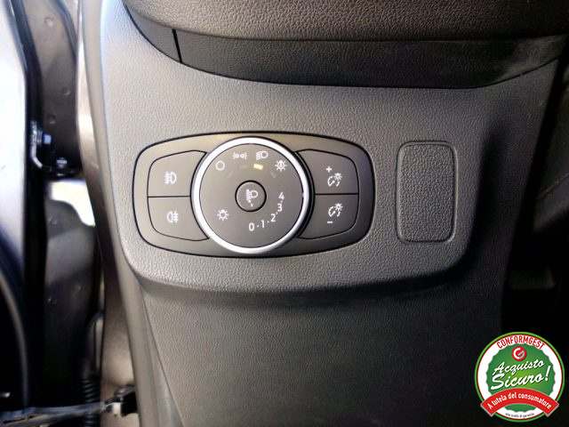 FORD Puma usata, con Lettore CD