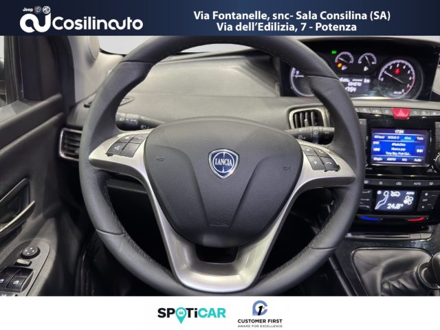 LANCIA Ypsilon usata, con Immobilizzatore elettronico