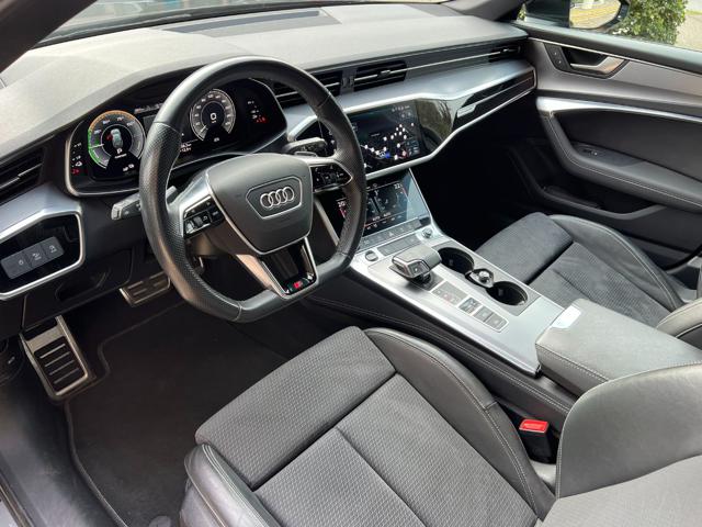 AUDI A6 usata, con Volante in pelle