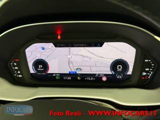 AUDI Q3 usata, con Volante in pelle