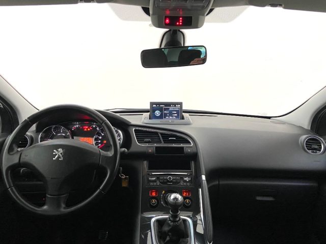 PEUGEOT 3008 usata, con Cerchi in lega