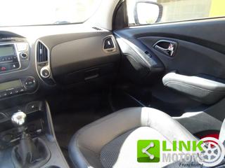 HYUNDAI iX35 usata, con Cruise Control