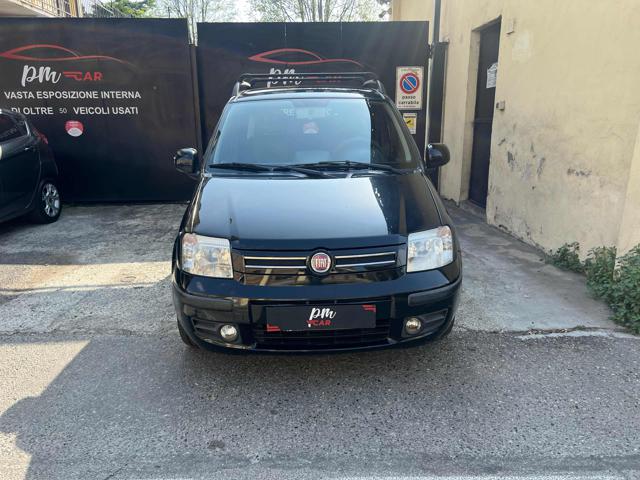 FIAT Panda usata, con Airbag