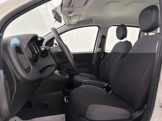 FIAT Panda usata, con Immobilizzatore elettronico